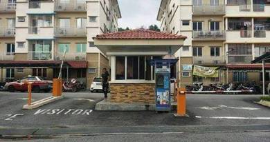 Apartment For Sale in Taman Cheras Intan