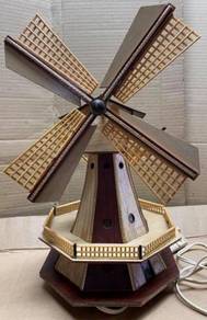 Windmill with Light