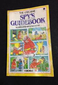 The Usborne Spy's Guidebook