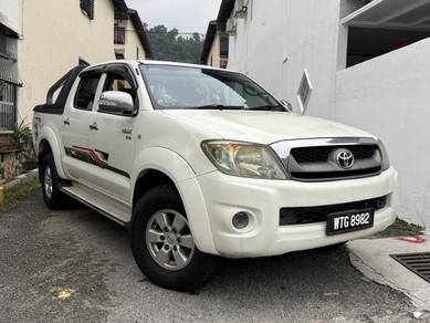 Toyota Hilux G in Cheras, SGR