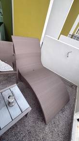 Sun lounger bed sofa