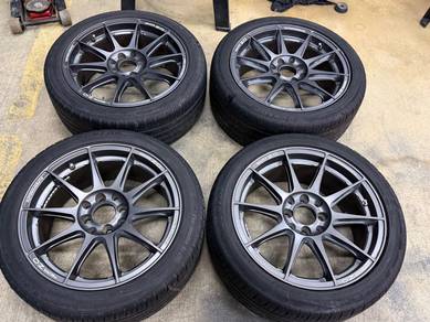 Sport Rim 16 Second OZ Racing Superforgiata