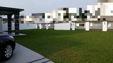 Link Bungalow For Sale in Iskandar Puteri,JHR