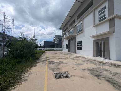 Warehouse / Factory For Rent in Rawang,SGR