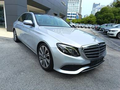 Mercedes Benz E250 250 EXCLUSIVE (CKD) in Georgetown, PNG
