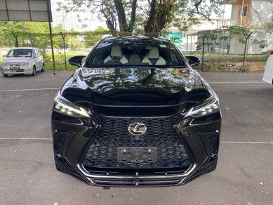 Lexus NX 350 F SPORT in Cheras, KUL