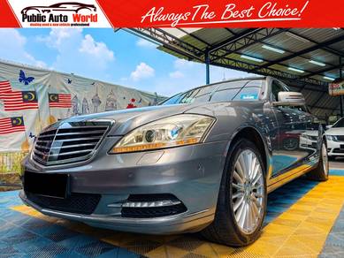 Mercedes Benz S350L 350 L SEL (CKD) in Cheras, SGR