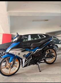 Yamaha Y15ZR