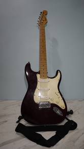 Guitar Electronic Squier Fender