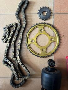 Barang Honda RSX