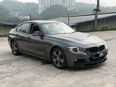 BMW 320i 20i SPORT LINE (CKD) in Cheras, SGR