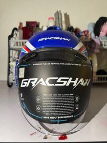 Helmet gracshaw Ori