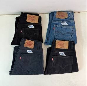 Levi’s 501..