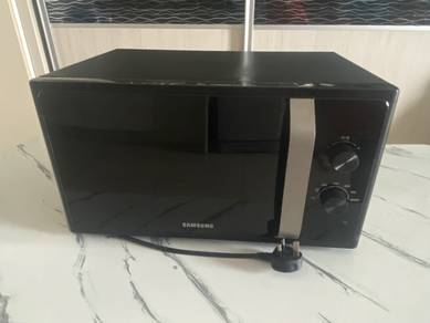 Samsung Microwave Oven