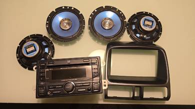 Honda CRV S9A original CD head unit
