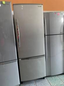 Panasonic 2door Peti Sejuk Ais fridge Refrigerator