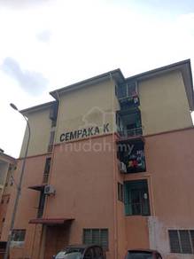 Apartment For Sale in Cempaka Apartment (Garden Avenue S2)