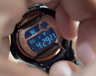 Casio BabyG