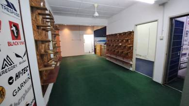Shop lot For Rent in Banting,SGR