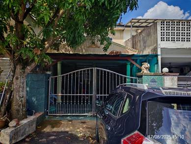 2-storey Terraced House For Sale in Puchong,SGR