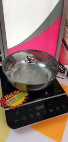 NEW Induction Cooker BIC-1878-IS
