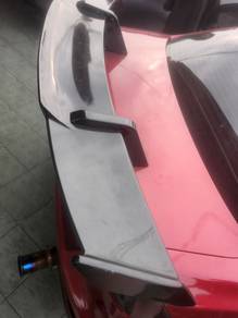 aircraft tail