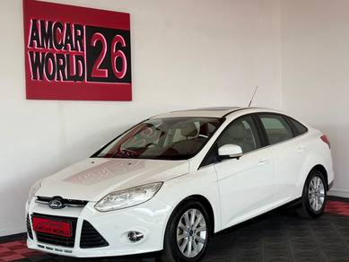Ford Focus Ti-VCT TITANUM in Sungai Besi, KUL
