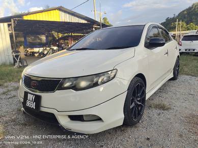 Kia Forte SX in Kuala Terengganu, TRG