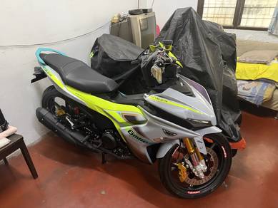 Yamaha Y16ZR