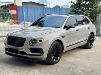 2016 Bentley Bentayga