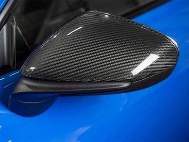 Porsche 992 Carrera 911 Side Mirror Dry Carbon