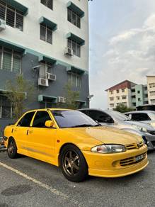 Proton Wira EXi in Kepala Batas, PNG