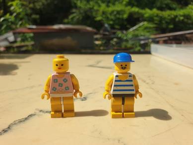 Vintage Lego Ori