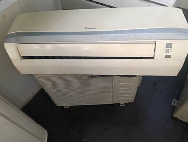 1hp Daikin air cond