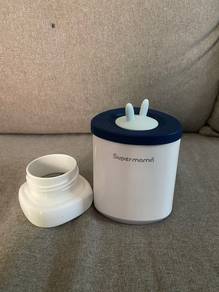 supermama milk warmer