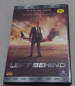 DVD Left Behind