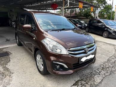 Proton Ertiga EXECUTIVE PLUS AT in Ampang, KUL