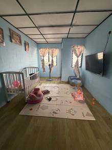 Apartment For Sale in Flat PKNS Seksyen 20