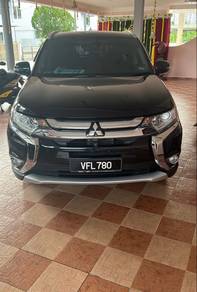 Mitsubishi Outlander 2.0 AWD in Georgetown, PNG