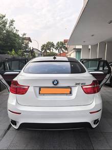 BMW X6 xDrive35i (CBU) in Puchong, SGR