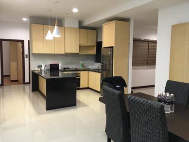Service Residence For Sale in Imperial Suites (Kuching)