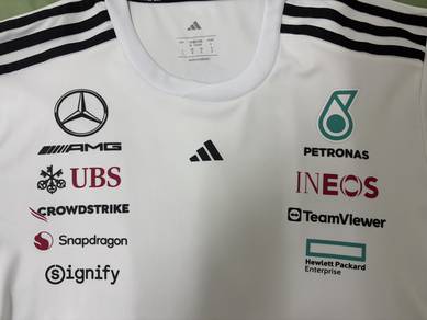 Original Mercedes AMG Petronas Formula One T-Shirt