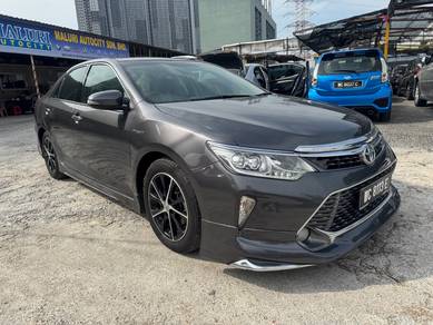 Toyota Camry HYBRID in Cheras, KUL