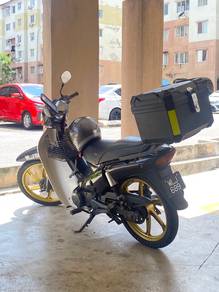 Modenas Kriss AN110E