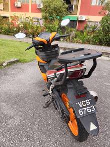 Honda RS150R