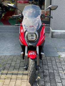 WMOTO XTREME 150I