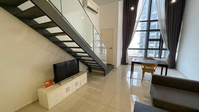 Service Residence For Sale in EkoCheras Service Apartment