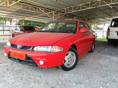 Proton Wira GL in Seri Kembangan, SGR