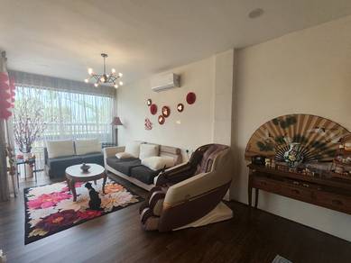 Semi-Detached House For Sale in Kota Samarahan,SWK