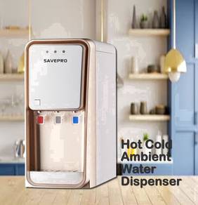 Water Filter Rumah Sekolah Penapis Air Hot Cold